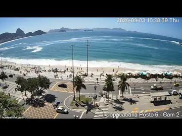 Latest image of Copacabana
