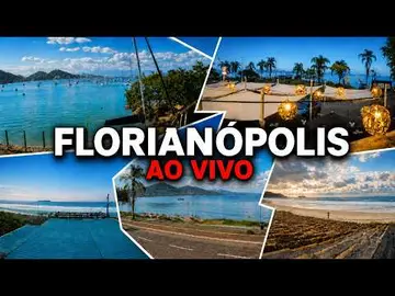 Latest image of Mix de câmeras de Florianópolis