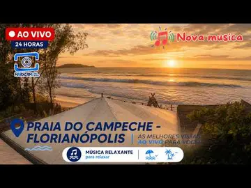 Latest image of Câmera ao vivo Florianópolis - Campeche - Graffi Hostel & Bar