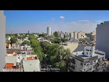 Latest image of BUENOS AIRES LIVE 24/7 🇦🇷 City Street Cam, Traffic & Weather - Argentina