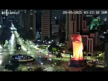 Latest image of Paseo de la Reforma Boulevard