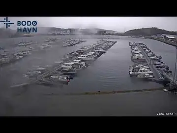 Latest image of Bodø Marina Harbor Panorama