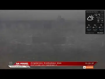 Latest image of Vienna Panorama from Am Himmel Heights
