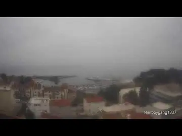 Latest image of Split's Bustling Marina Panorama