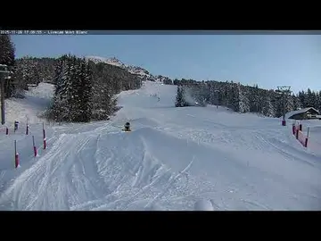 Latest image of Arc 1600 Village Mont Blanc View