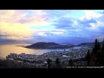 Latest image of Harstad Harbor Panorama View