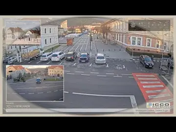 Latest image of Codlea Promenade Walkway