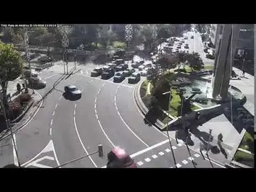 Latest image of Vigo Plaza de América Square