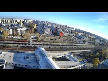 Latest image of Bratislava - Petržalka Train Station
