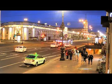 Latest image of Saint Petersburg - Metro Gostiny Dvor