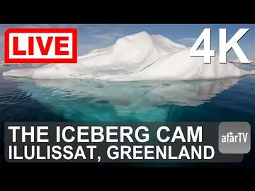 Latest image of Icebergs of Ilulissat - Greenland