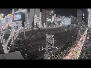 Latest image of Shinjuku Station Tokyo Hub