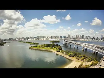 Latest image of Tokyo Live Camera【4K】