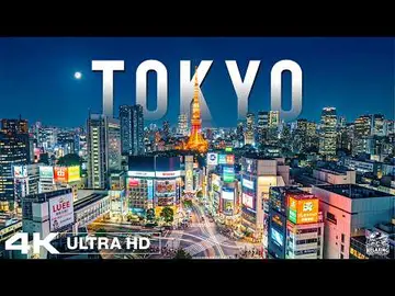Latest image of Tokyo 4K 🇯🇵 Neon Nights, Shibuya Crossing & Futuristic Japan City Views