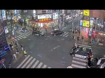 Latest image of 【Archive】歌舞伎町ライブカメラ Shinjuku Kabukicho Live Camera