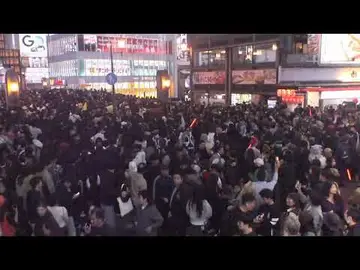 Latest image of 🎃【LIVE】大阪 道頓堀 ライブカメラ osaka Dotonbori LiveCamera