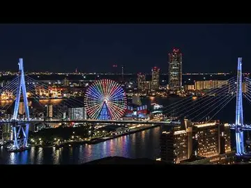 Latest image of 【LIVE】大阪ベイエリア / Osaka Bay area Live Camera