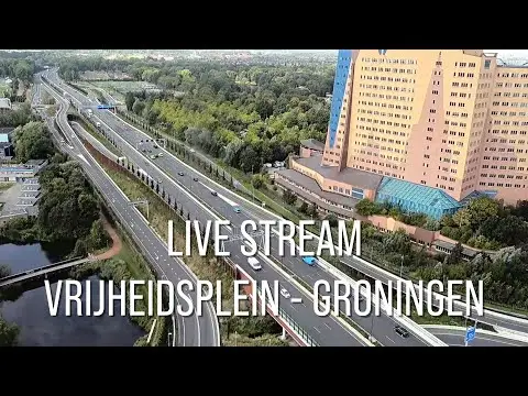 Latest image of Groningen Vrijheidsplein Traffic