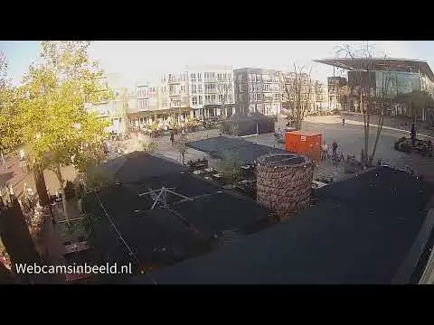 Latest image of Leeuwarden - Wilhelminaplein Square