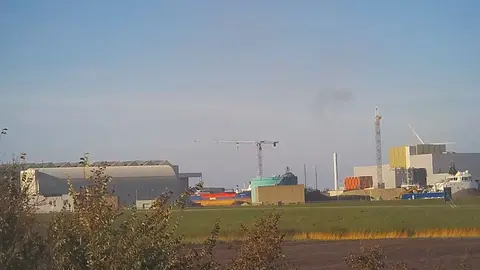 Latest image of Afvaloven Harlingen