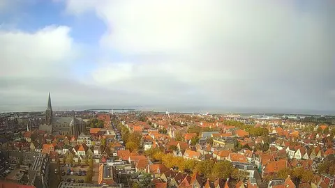 Latest image of Kerktoren Harlingen