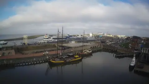 Latest image of Binnenhaven Harlingen