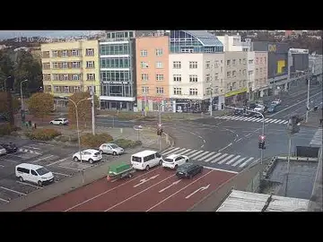 Latest image of Zlín - Osvoboditelů Street