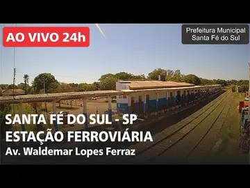 Latest image of Santa Fé do Sul Station - Brazil