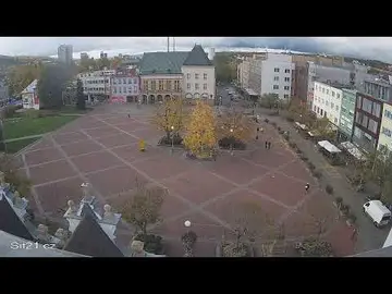 Latest image of Zlín - Peace Square
