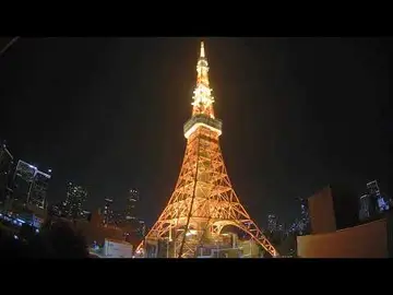 Latest image of Tokyo Tower