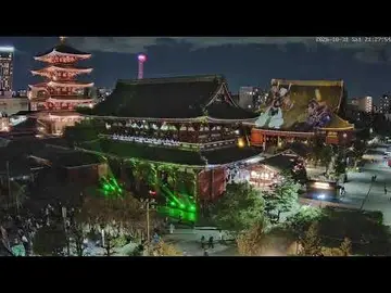 Latest image of Hōzōmon Gate - Asakusa