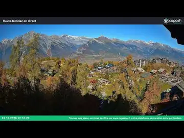 Latest image of Panorama of Nendaz - Switzerland