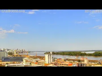 Latest image of Porto Alegre - Brazil
