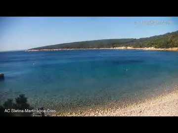 Latest image of Slatina Beach - Martinšćica