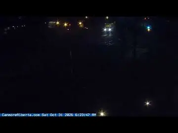 Latest image of Canmore - Railway Avenue