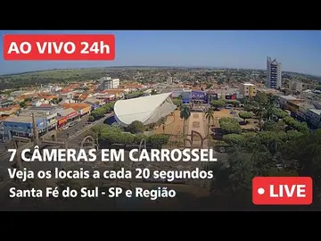Latest image of Santa Fé do Sul - Brazil