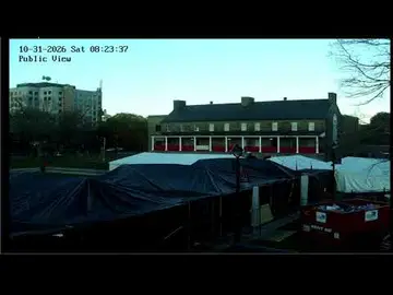 Latest image of Fredericton - Officers' Square