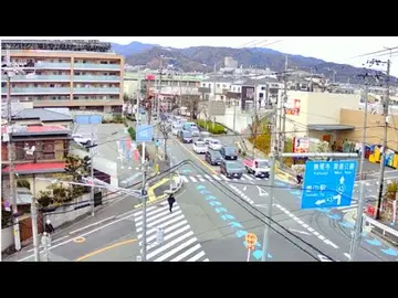 Latest image of Osaka - Toyonaka Road