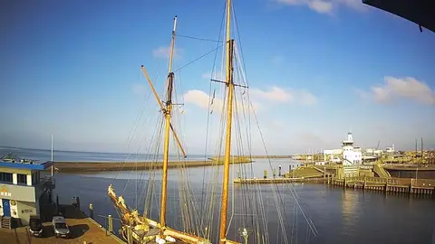Latest image of Noorderpier Harlingen