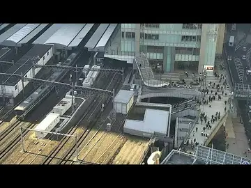 Latest image of Osaka Station - Japan