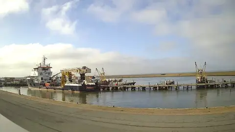 Latest image of Vissershaven Harlingen