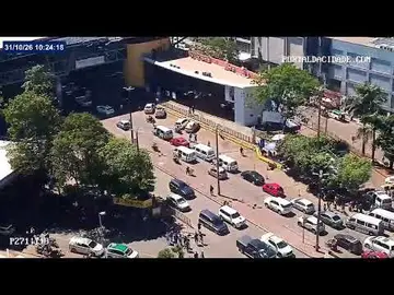 Latest image of 🔴 PARAGUAI AO VIVO| CAMERA CIUDAD DEL ESTE | TRÂNSITO MOSTRA FRONTEIRA BRASIL E 