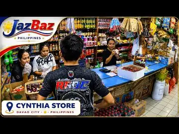 Latest image of 🔴 PHILIPPINES Live camera Inside Cynthia Store, Agdao, Davao City #philippines