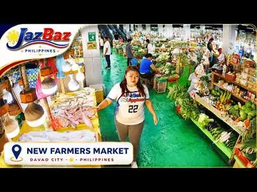Latest image of 🔴 PHILIPPINES Live cam Inside New Agdao Farmers Market cam 1, Davao City #philip