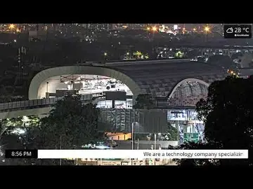 Latest image of Live Camera Axis Q6315-LE from Bandar Puteri, Puchong, Malaysia