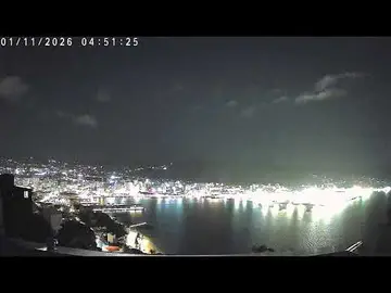 Latest image of LIVE | Wellington Waterfront 🇳🇿 | Live Harbour & City Views