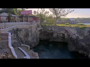 Latest image of 🔴 Rick's Cafe - Negril, Jamaica - Live Cam