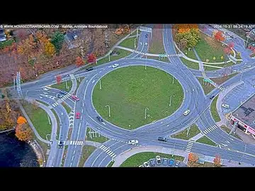 Latest image of Halifax Armdale Roundabout LIVE