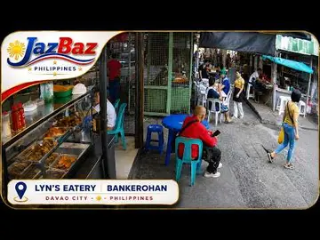 Latest image of 🔴 PHILIPPINES Live Camera Bankerohan Lyn's Food Haus outside, Davao City #philip