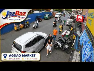 Latest image of 🔴 PHILIPPINES Live camera W Aquino Street Market Area , Agdao, Davao City #phili